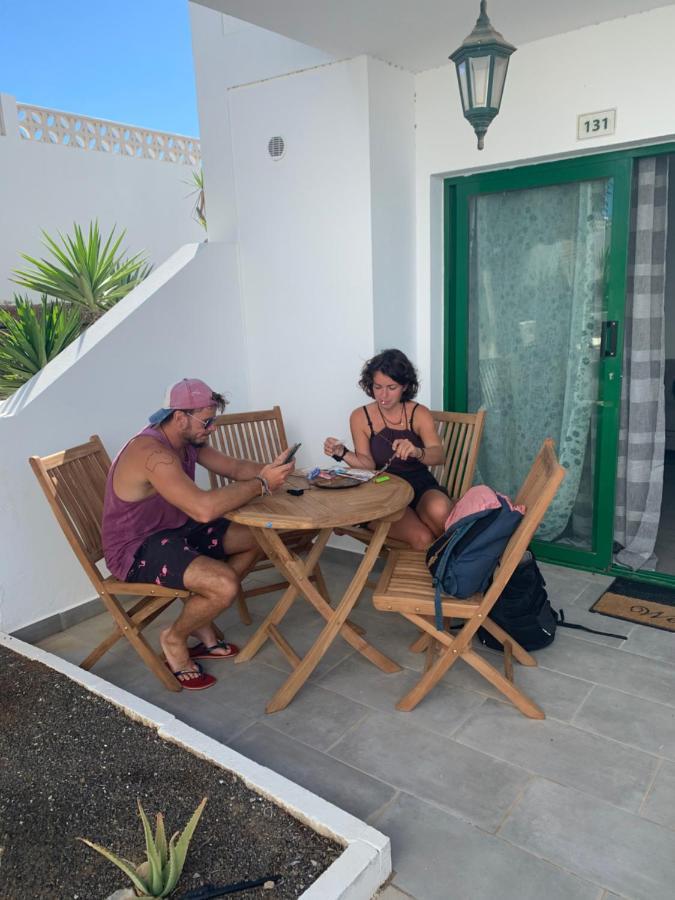 San Valentine Appartement Corralejo Buitenkant foto